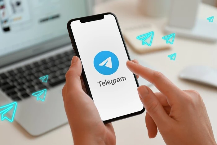 Обмеження використання функції месенджера Telegram