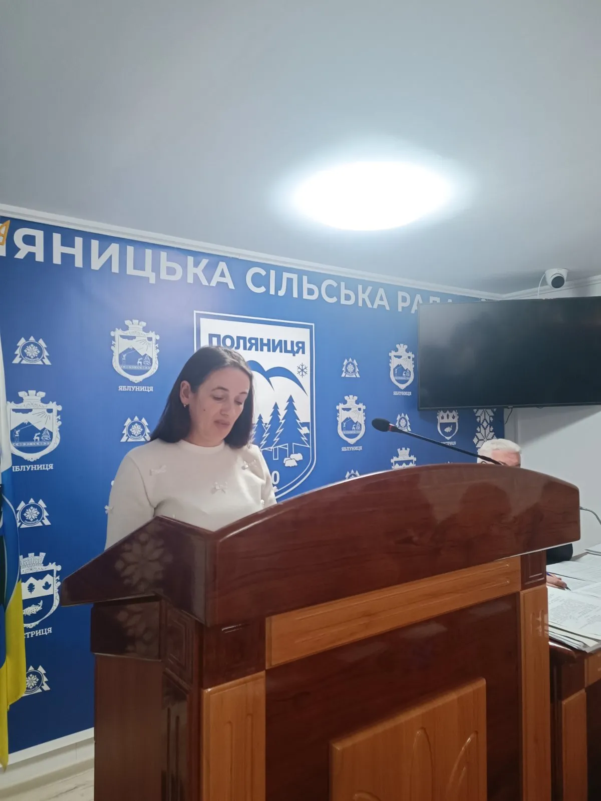Засідання виконкому.