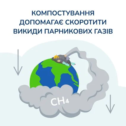 Не пали – компостуй