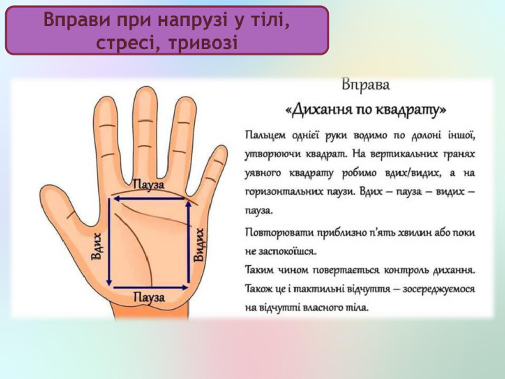 Метальне здоров’я. Інфографіка.