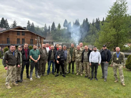 Разом ми творимо сильну громаду та підтримуємо наших Героїв