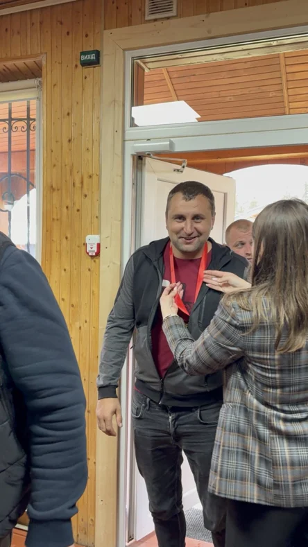 Разом ми творимо сильну громаду та підтримуємо наших Героїв