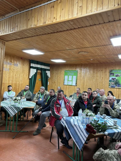 Разом ми творимо сильну громаду та підтримуємо наших Героїв