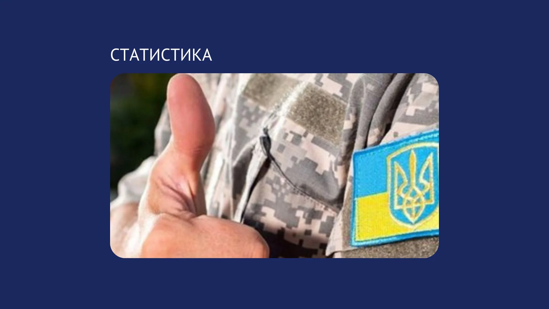 Прикарпаття в лідерах за реалізацією урядової програми «Грант для ветеранів та членів їхніх сімей»