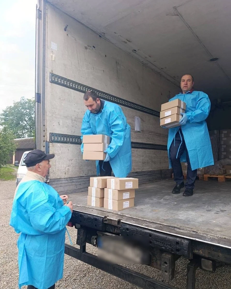 На території Прикарпаття стартувала осіння кампанія вакцинації диких м’ясоїдних тварин проти сказу